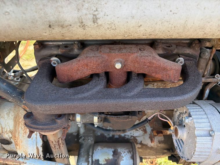 image for item FK3627 1953 Ferguson TO-30 tractor