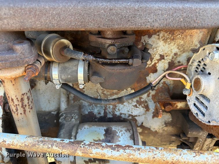 image for item FK3627 1953 Ferguson TO-30 tractor