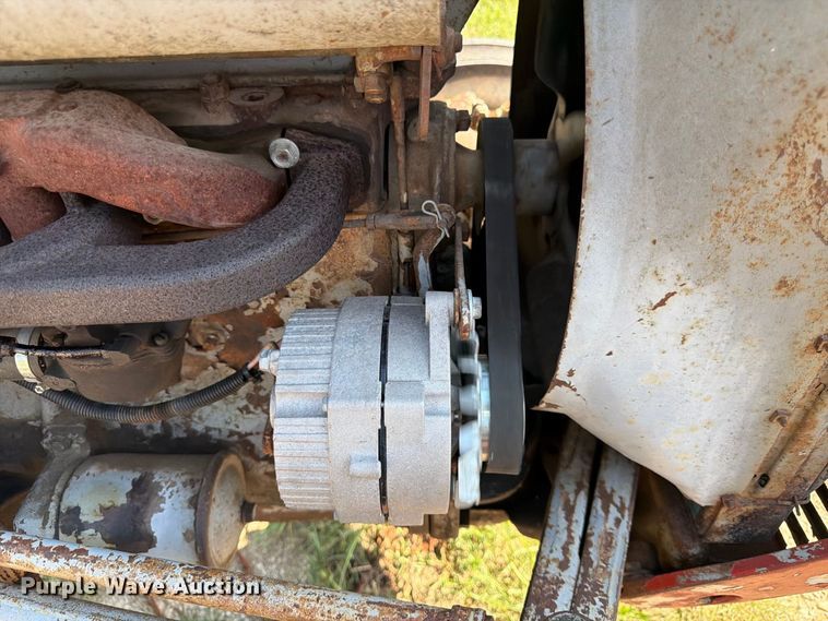 image for item FK3627 1953 Ferguson TO-30 tractor