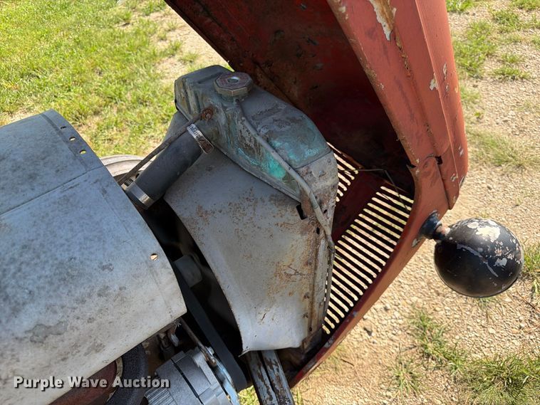 image for item FK3627 1953 Ferguson TO-30 tractor