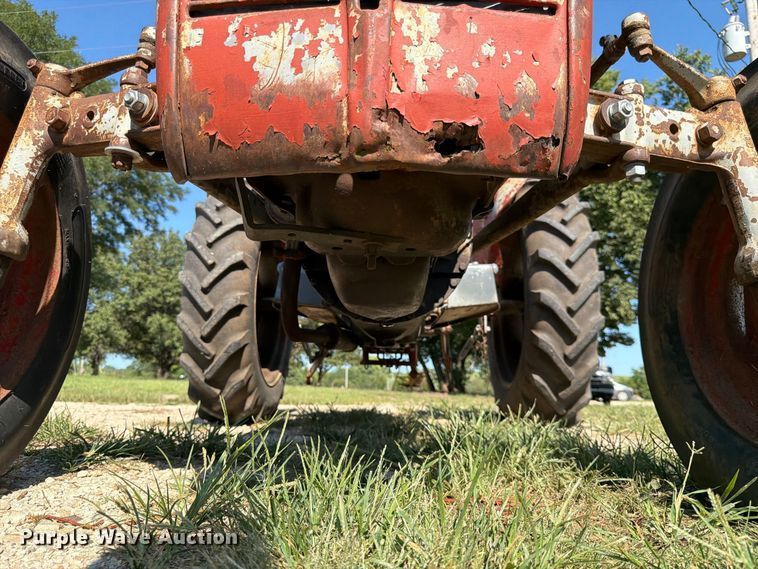image for item FK3627 1953 Ferguson TO-30 tractor
