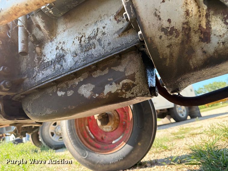 image for item FK3627 1953 Ferguson TO-30 tractor