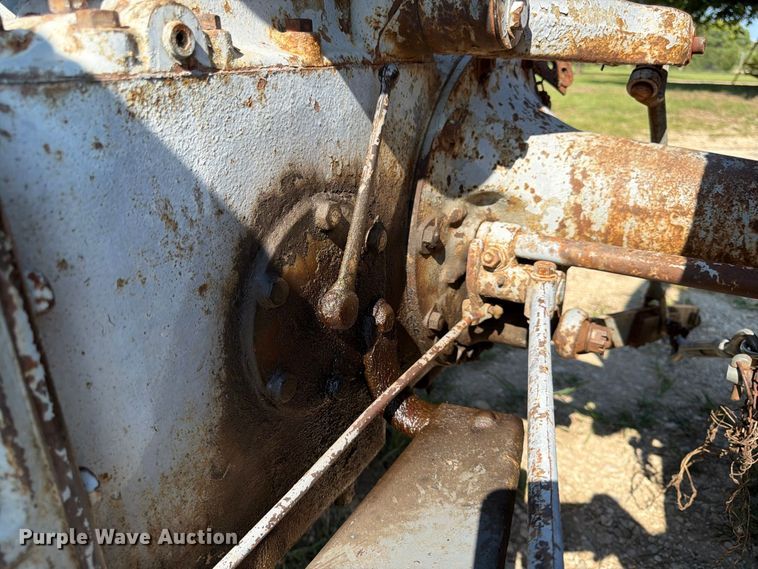 image for item FK3627 1953 Ferguson TO-30 tractor