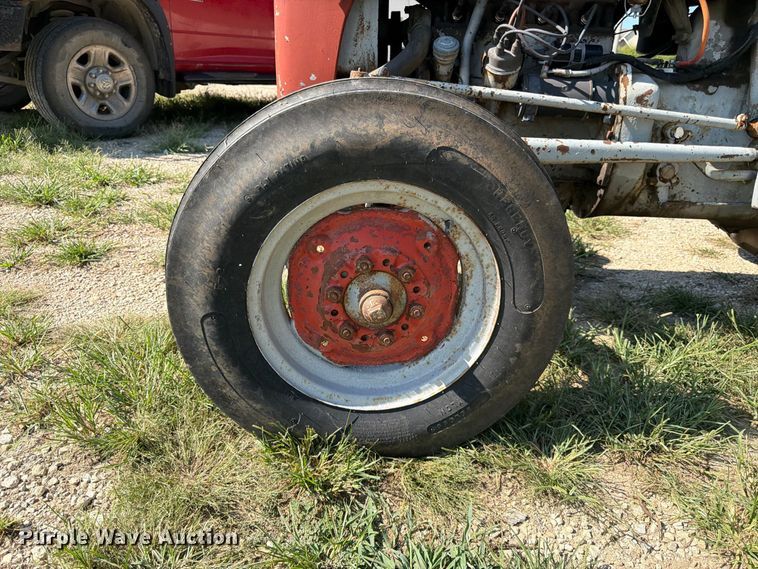image for item FK3627 1953 Ferguson TO-30 tractor