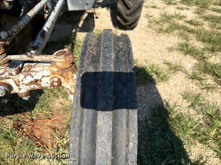 image for item FK3627 1953 Ferguson TO-30 tractor