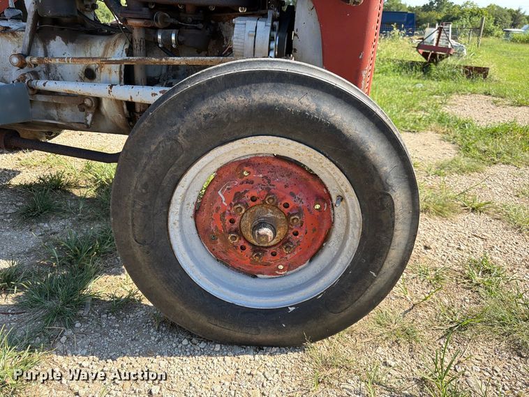 image for item FK3627 1953 Ferguson TO-30 tractor