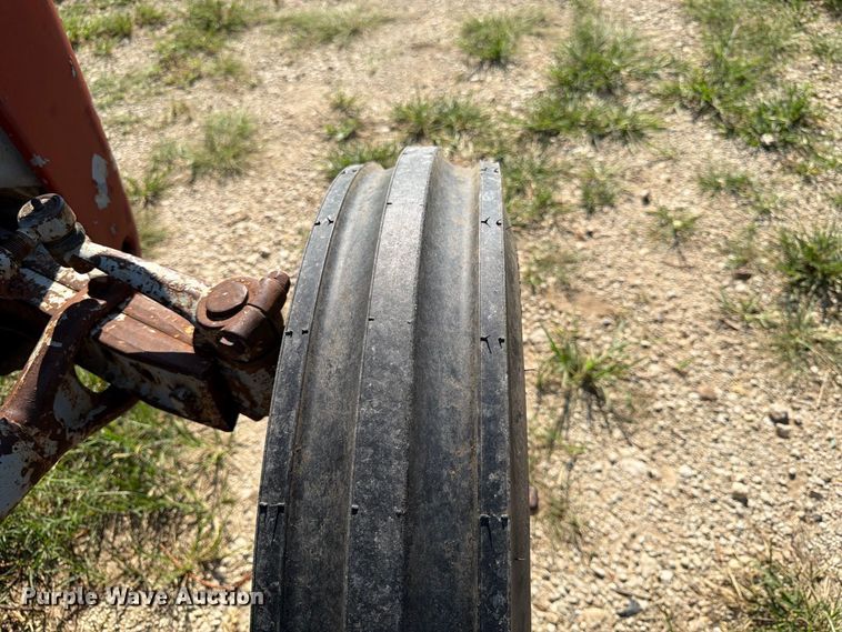 image for item FK3627 1953 Ferguson TO-30 tractor