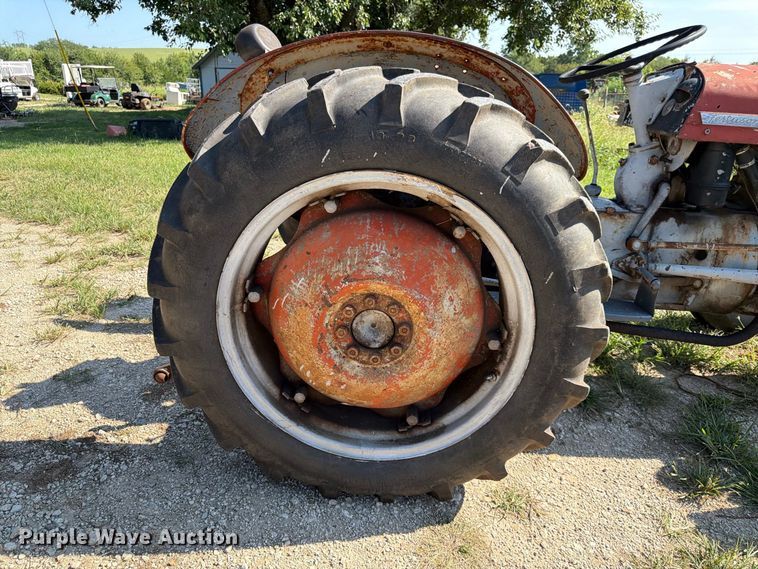 image for item FK3627 1953 Ferguson TO-30 tractor