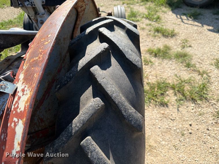 image for item FK3627 1953 Ferguson TO-30 tractor