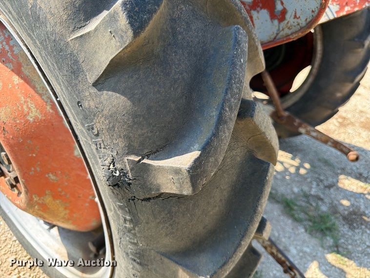 image for item FK3627 1953 Ferguson TO-30 tractor