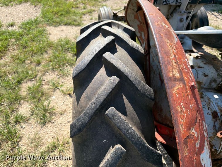 image for item FK3627 1953 Ferguson TO-30 tractor