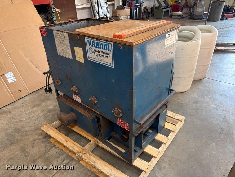 image for item FK3628 Krendl 1000 insulation blower