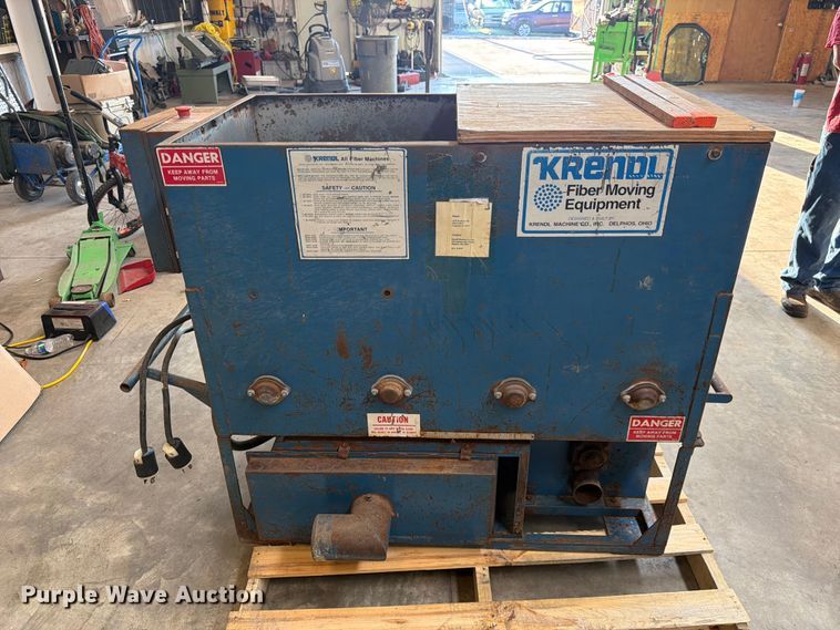 image for item FK3628 Krendl 1000 insulation blower