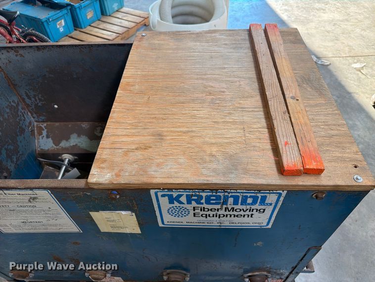 image for item FK3628 Krendl 1000 insulation blower