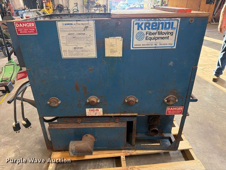 image for item FK3628 Krendl 1000 insulation blower
