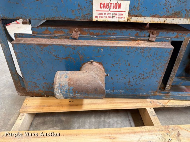 image for item FK3628 Krendl 1000 insulation blower