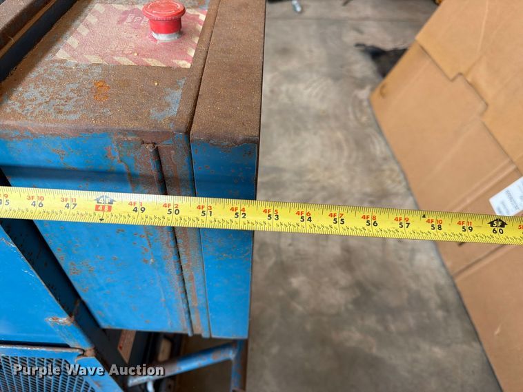 image for item FK3628 Krendl 1000 insulation blower
