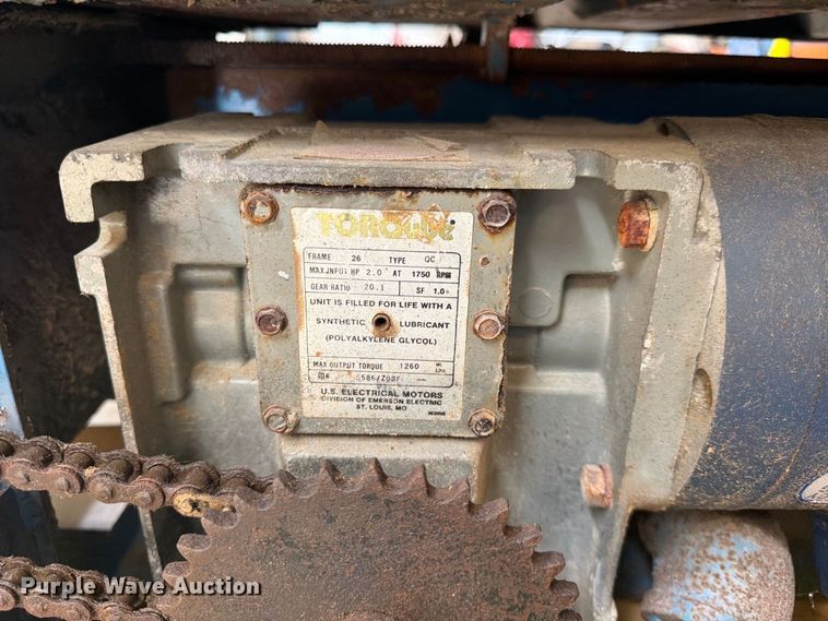 image for item FK3628 Krendl 1000 insulation blower