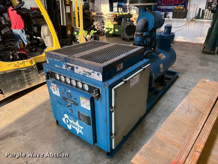 image for item FK3629 1992 Coltec industries OMALACA31D air compressor