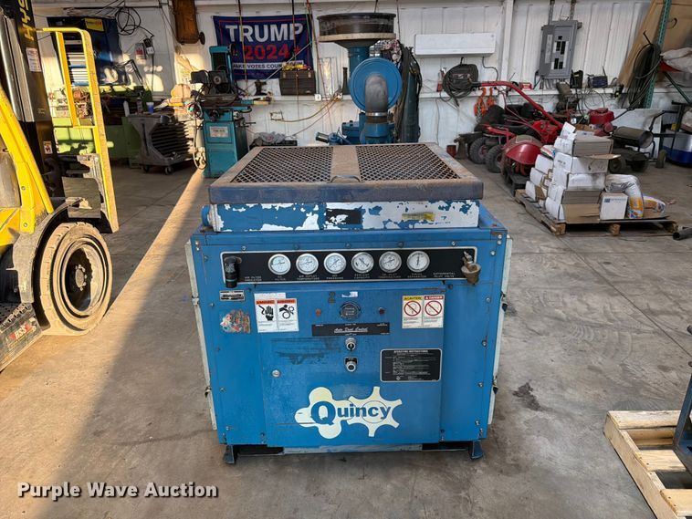 image for item FK3629 1992 Coltec industries OMALACA31D air compressor