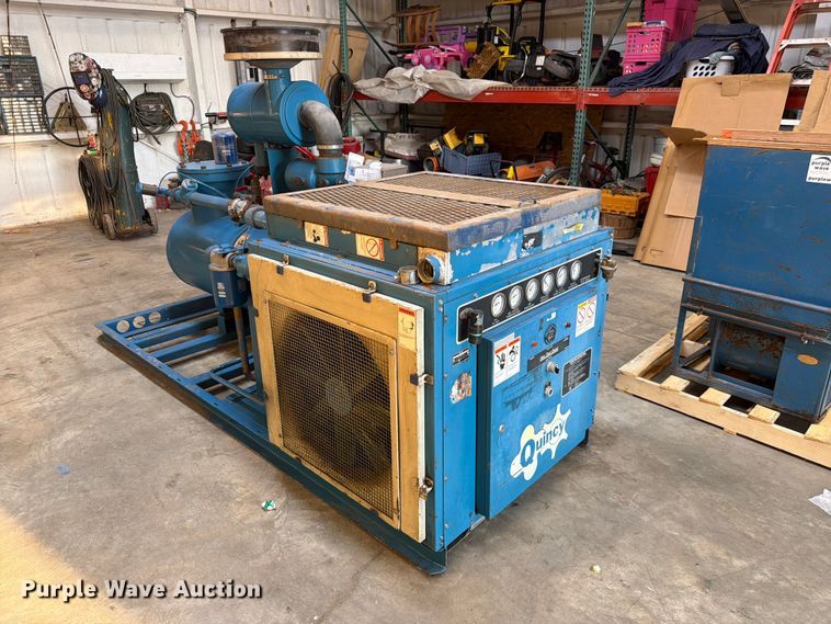 image for item FK3629 1992 Coltec industries OMALACA31D air compressor