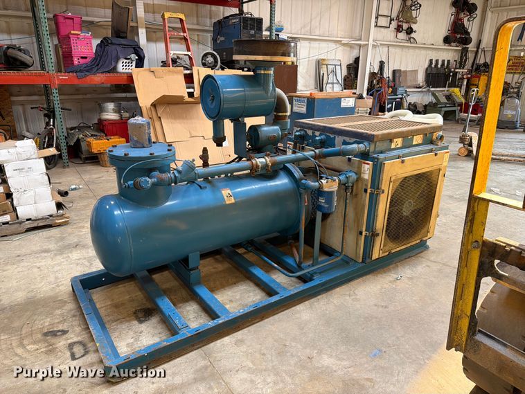 image for item FK3629 1992 Coltec industries OMALACA31D air compressor