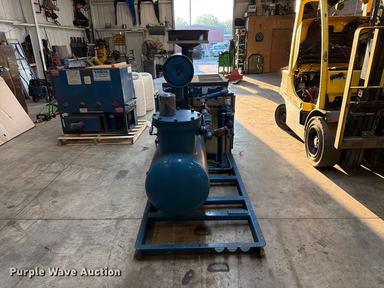 image for item FK3629 1992 Coltec industries OMALACA31D air compressor