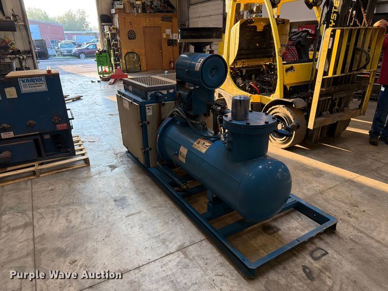image for item FK3629 1992 Coltec industries OMALACA31D air compressor