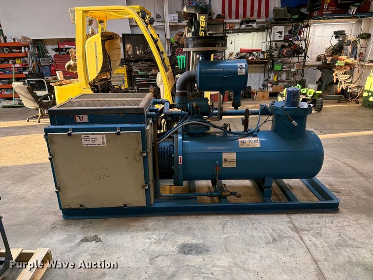 image for item FK3629 1992 Coltec industries OMALACA31D air compressor