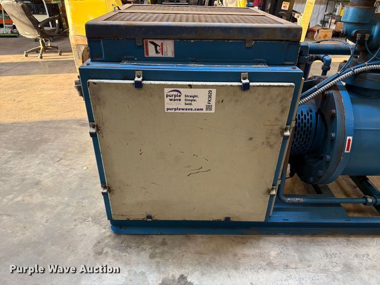 image for item FK3629 1992 Coltec industries OMALACA31D air compressor