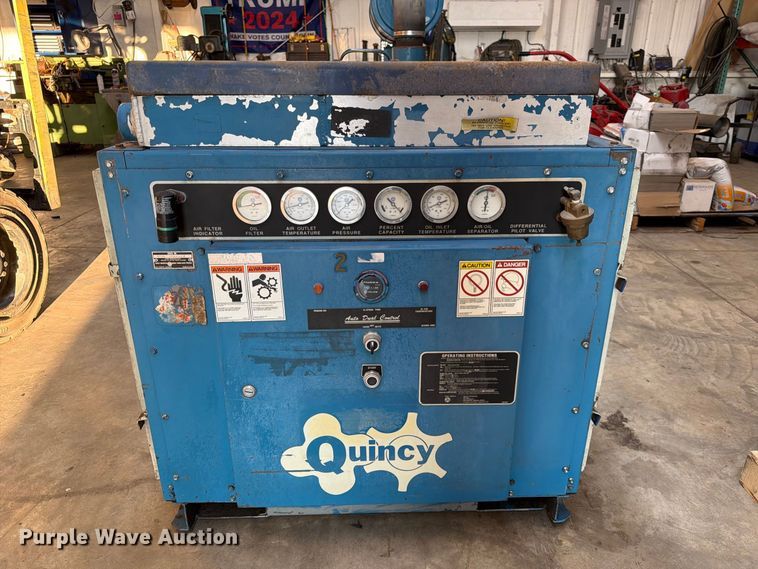 image for item FK3629 1992 Coltec industries OMALACA31D air compressor