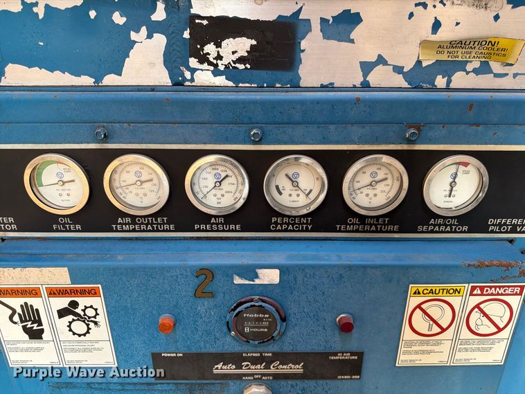 image for item FK3629 1992 Coltec industries OMALACA31D air compressor