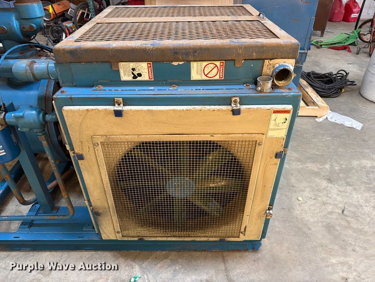 image for item FK3629 1992 Coltec industries OMALACA31D air compressor