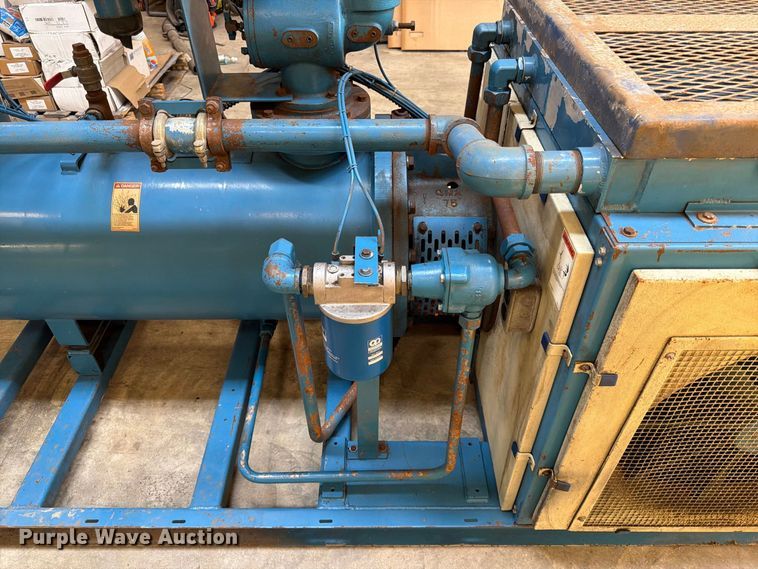 image for item FK3629 1992 Coltec industries OMALACA31D air compressor
