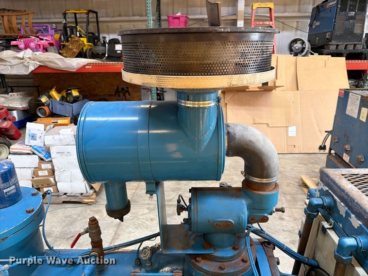 image for item FK3629 1992 Coltec industries OMALACA31D air compressor