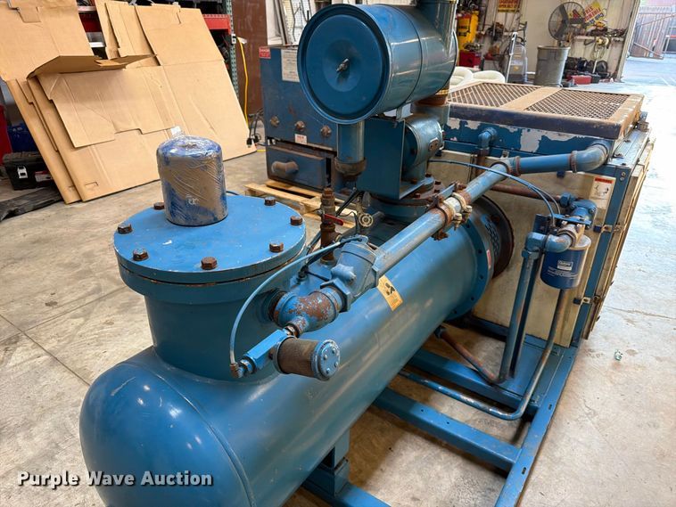 image for item FK3629 1992 Coltec industries OMALACA31D air compressor