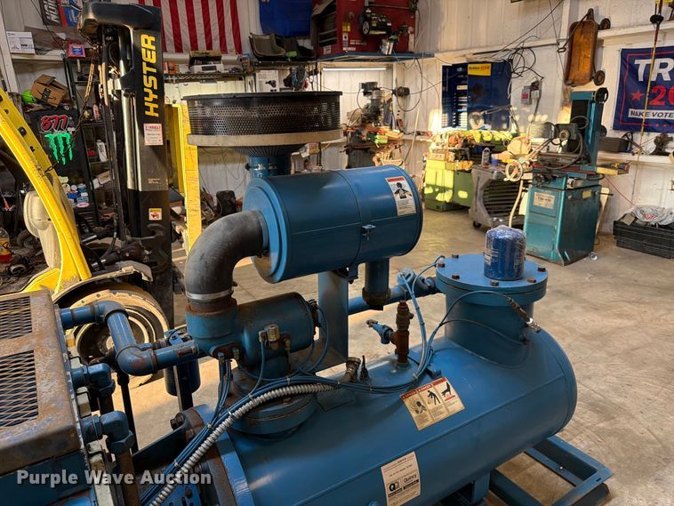 image for item FK3629 1992 Coltec industries OMALACA31D air compressor