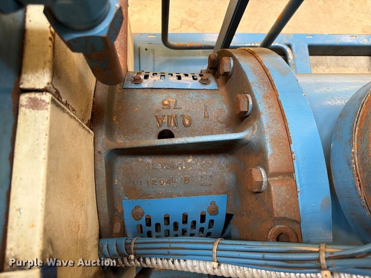image for item FK3629 1992 Coltec industries OMALACA31D air compressor