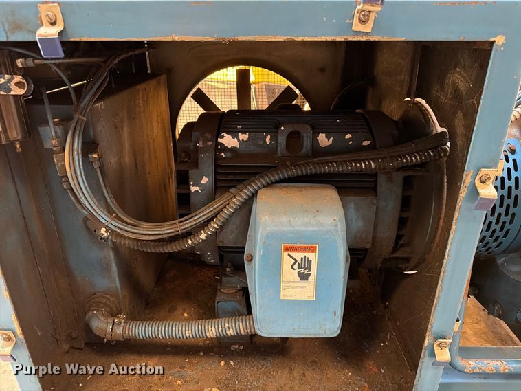 image for item FK3629 1992 Coltec industries OMALACA31D air compressor