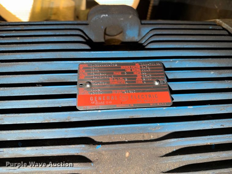 image for item FK3629 1992 Coltec industries OMALACA31D air compressor