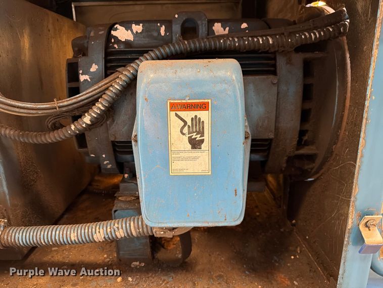 image for item FK3629 1992 Coltec industries OMALACA31D air compressor