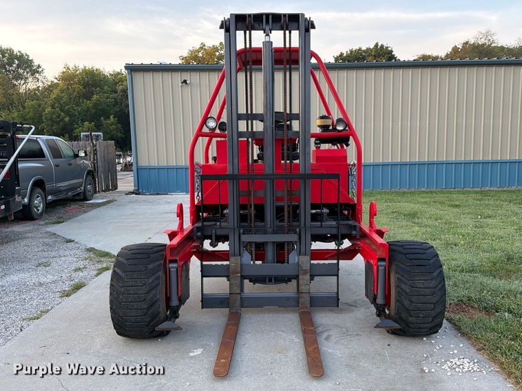image for item FK3630 2007 Navigator RT 5500 forklift