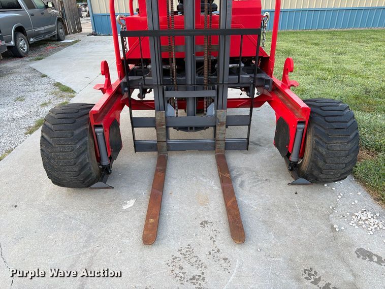 image for item FK3630 2007 Navigator RT 5500 forklift