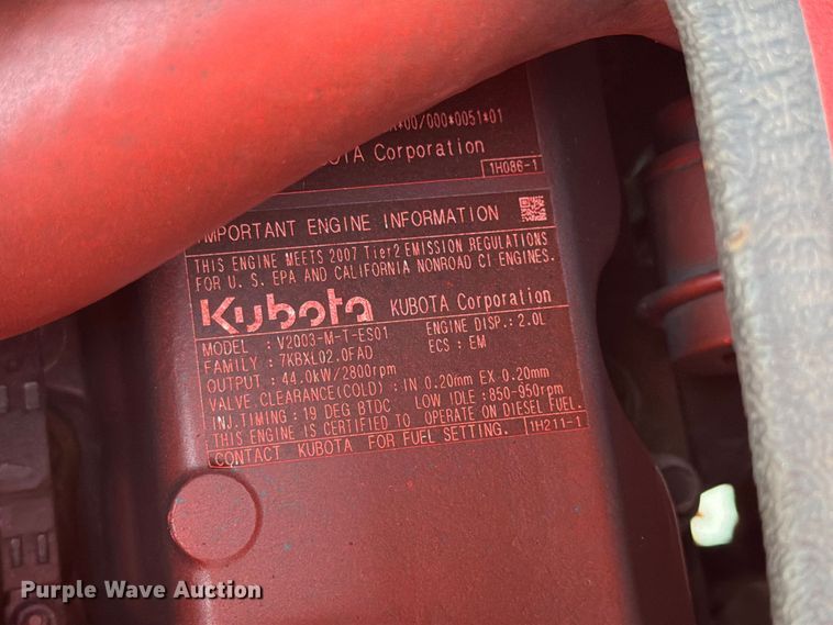 image for item FK3630 2007 Navigator RT 5500 forklift