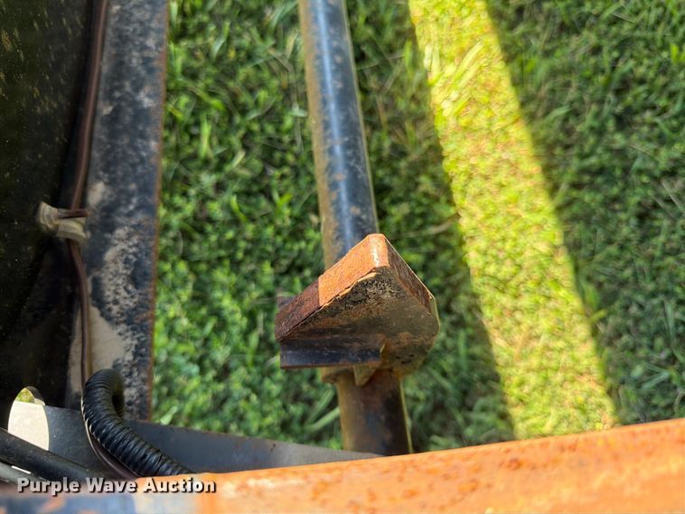 image for item FK3645 2015 Felling tilt deck equipment trailer