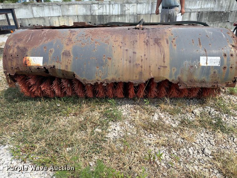 image for item FK3657 2010 Sweepster 20572M-0022 skid steer sweeper