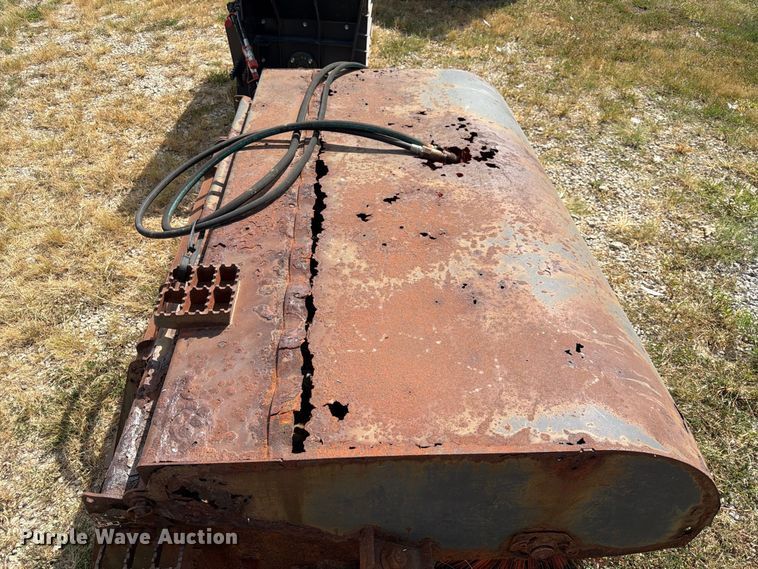 image for item FK3657 2010 Sweepster 20572M-0022 skid steer sweeper