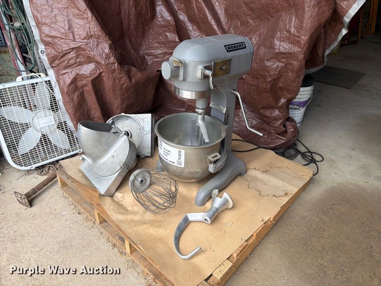 Hobart A 200 mixer