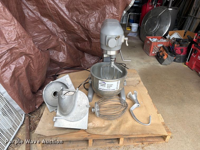 image for item FK3658 Hobart A 200 mixer
