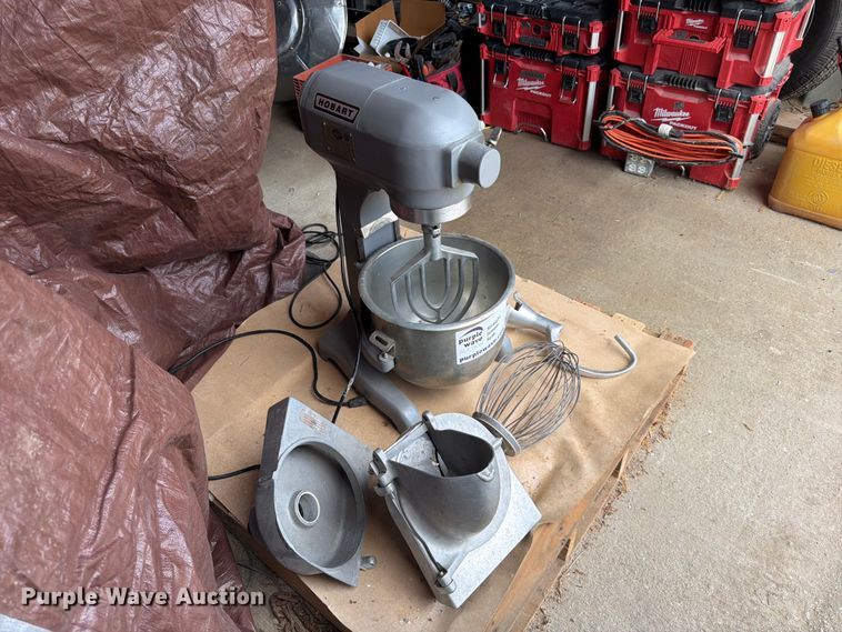 image for item FK3658 Hobart A 200 mixer